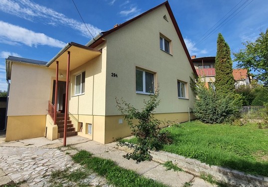 Rodinný Dom/ 5 izbový, OPATOVCE Nad Nitrou/ pozemok 600 m2/