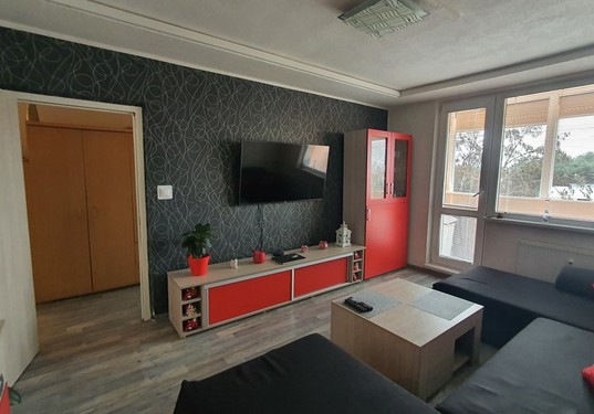 Prievidza / Útulný  BYT 3+1, 2 posch., /Sever, Energetikov, 82 m2