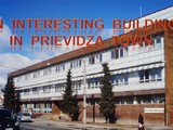 PRIEVIDZA/ POLYFUNKCIA/ Budova býv. Telekomunikácie/ Poz. 4870